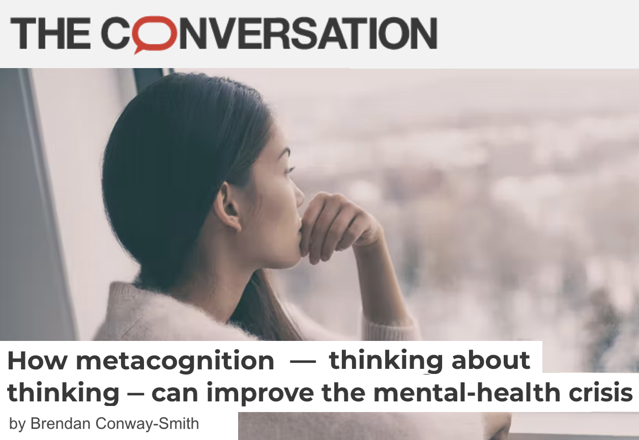 The conversation article