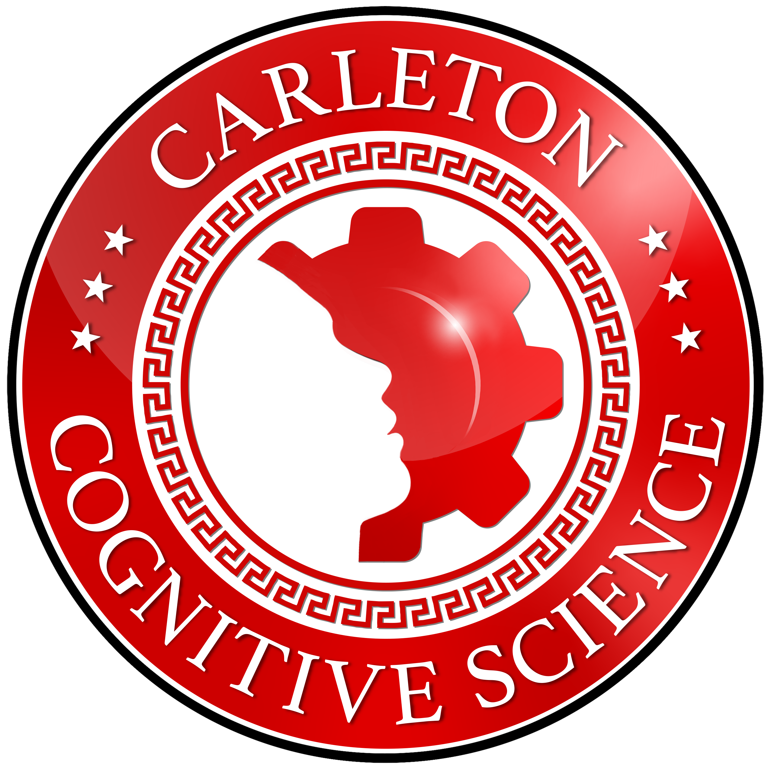 Carleton cognitive science logo